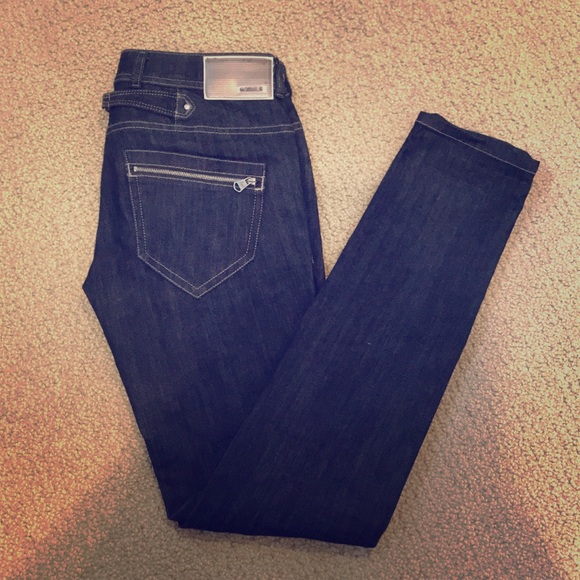 Diesel Rare Design Jeans - Picture 1 of 14